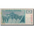 Banknot, Słowenia, 10 (Tolarjev), 1990, KM:4a, VF(20-25)