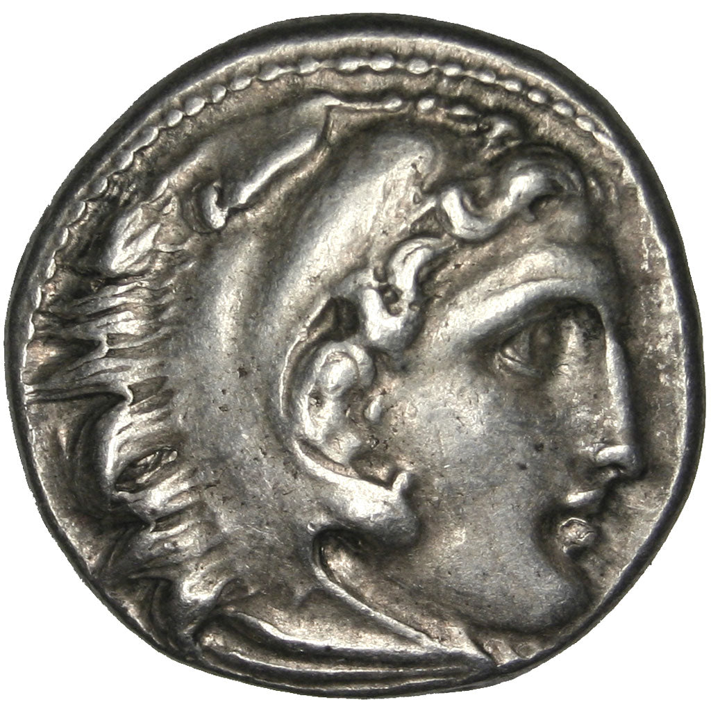 Macedonia (Kingdom of), Alexander III The Great (336-323 BC), Heracles, Drachm,.