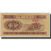 Banknote, China, 1 Fen, 1953, KM:860b, UNC(60-62)