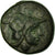 Moneta, Lokris, Locris, Athena, Bronze Æ, EF(40-45), Bronze