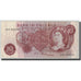 Banconote, Gran Bretagna, 10 Shillings, Undated (1966-70), KM:373c, MB