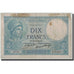 France, 10 Francs, 1932, 1932-08-25, B+, Fayette:6.16, KM:73d