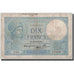 Francia, 10 Francs, 10 F 1916-1942 ''Minerve'', 1939, 1939-09-28, RC+