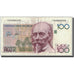 Banknote, Belgium, 100 Francs, Undated, KM:142a, VF(20-25)