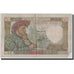 France, 50 Francs, 50 F 1940-1942 ''Jacques Coeur'', 1940, 1940-06-13, VG(8-10)