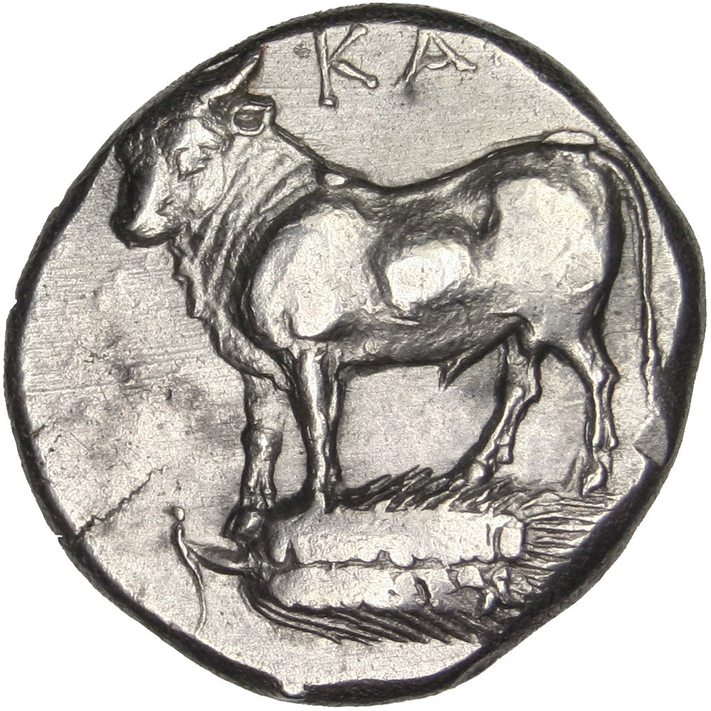 Bithynia, Calchedon, Drachm, Kalchedon, BB, Argento