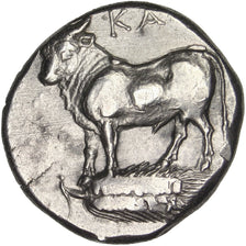 Bithynia, Calchedon, Drachm, Kalchedon, BB, Argento