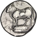 Bithynia, Calchedon, Drachm, Kalchedon, BB, Argento