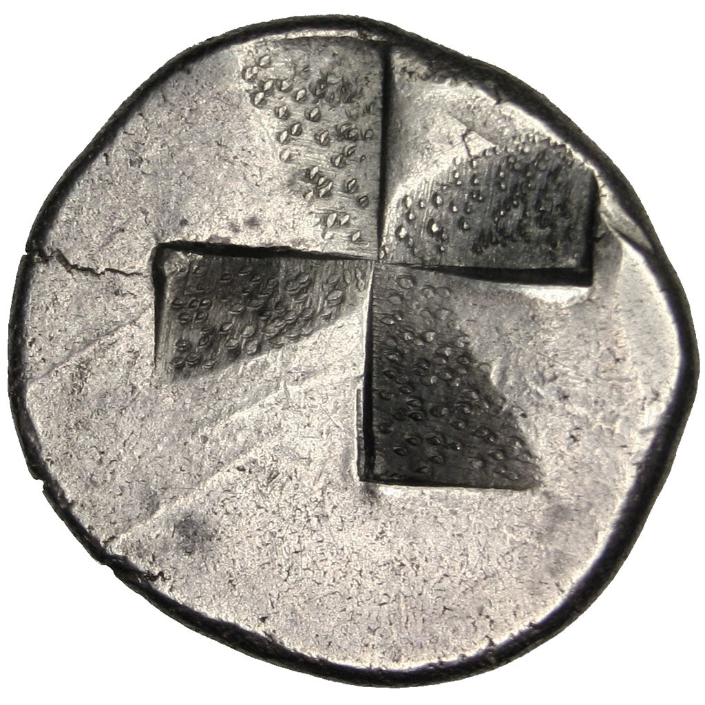 Bithynia, Calchedon, Drachm, Kalchedon, BB, Argento