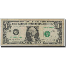 Banknote, United States, One Dollar, 1995, VG(8-10)