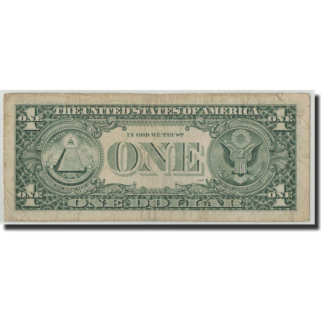 Banknote, United States, One Dollar, 1995, VG(8-10)
