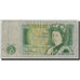 Banknote, Great Britain, 1 Pound, Undated, KM:377b, VG(8-10)