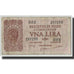 Billete, 1 Lira, 1944, Italia, KM:29b, 1944-11-23, RC