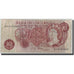 Billet, Grande-Bretagne, 10 Shillings, Undated (1961-70), KM:373c, B