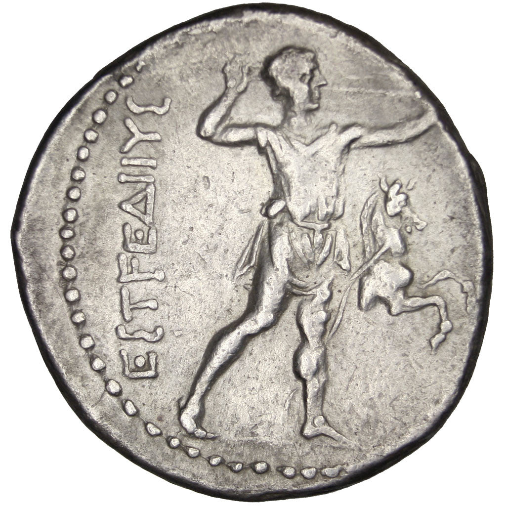 Coin, Pamphylia, Aspendos, Stater, Aspendos, AU(50-53), Silver