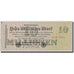 Billete, 10 Millionen Mark, 1923, Alemania, KM:96, 1923-07-25, RC+