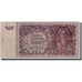 Banknote, Austria, 50 Schilling, 1951, 1951-01-02, KM:130, F(12-15)