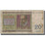 Geldschein, Belgien, 20 Francs, 1950, 1950-07-01, KM:132a, SGE