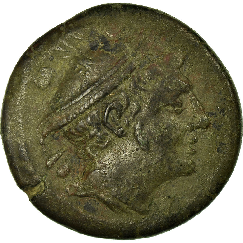 Coin, Anonymous, Sextans, Roma, AU(50-53), Copper, Crawford:72/10