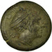 Coin, Anonymous, Sextans, Roma, AU(50-53), Copper, Crawford:72/10