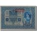 Banknote, Austria, 1000 Kronen, Undated (1919), old date 1902-02-01, KM:60
