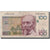 Banknot, Belgia, 100 Francs, Undated (1982-94), KM:142a, F(12-15)