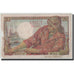 France, 20 Francs, 1944, 1944-02-10, VG(8-10), Fayette:13.8, KM:100a