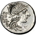 Antestia, Denarius, Roma, graded, NGC, MS(63), Silver, 3.95