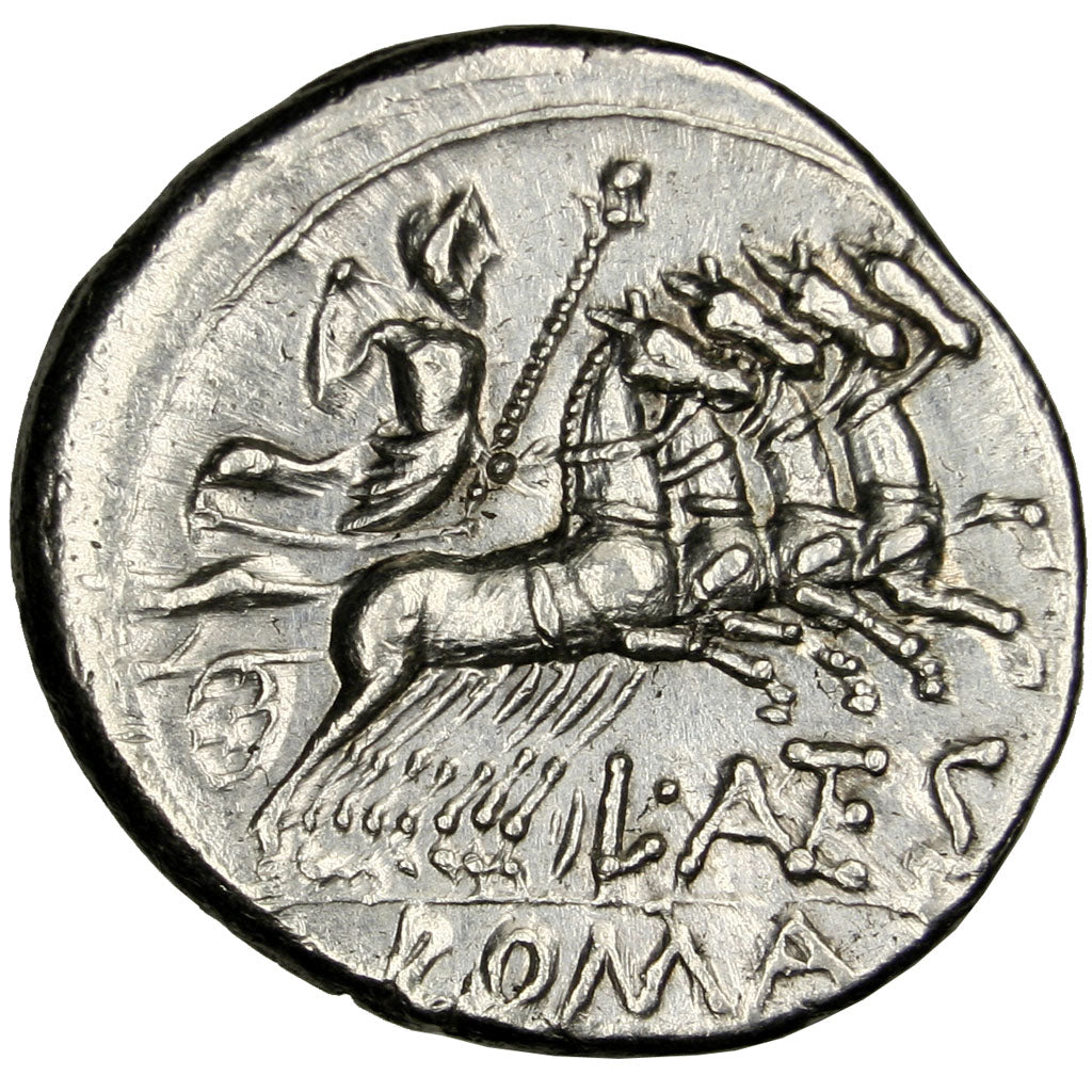 Antestia, Denarius, Roma, graded, NGC, MS(63), Silver, 3.95