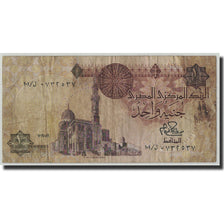 Banknote, Egypt, 1 Pound, 1978-1981, KM:50a, F(12-15)