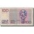 Biljet, België, 100 Francs, Undated (1982-94), KM:142a, TB