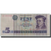 Banknote, Germany - Democratic Republic, 5 Mark, 1975, KM:27A, F(12-15)