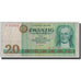 Banknote, Germany - Democratic Republic, 20 Mark, 1975, KM:29a, VF(20-25)