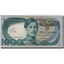 Banknote, Portugal, 1000 Escudos, 1982, 1982-10-26, KM:175e, VF(20-25)
