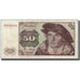 Banconote, GERMANIA - REPUBBLICA FEDERALE, 50 Deutsche Mark, 1980, KM:33d