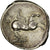 Titia, Denarius, 90 BC, Rome, Prata, AU(50-53), Crawford:341/2