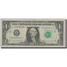 Banknote, United States, One Dollar, 1988, KM:3782, VF(30-35)