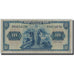 Banknote, GERMANY - FEDERAL REPUBLIC, 10 Deutsche Mark, 1949, 1949-08-22