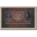 Banknote, Poland, 5000 Marek, 1920, 1920-02-07, KM:31, VF(30-35)