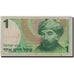 Banknote, Israel, 1 New Sheqel, 1986, KM:51Aa, VG(8-10)