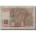 France, 100 Francs, 100 F 1945-1954 ''Jeune Paysan'', 1946, 1946-10-31