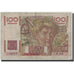 France, 100 Francs, 100 F 1945-1954 ''Jeune Paysan'', 1946, 1946-10-31, B
