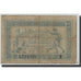 France, 50 Centimes, 1917-1919 Army Treasury, 1917, VG(8-10), Fayette:VF 1.14