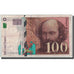 France, 100 Francs, 100 F 1997-1998 ''Cézanne'', 1997, VF(20-25), Fayette:74.1