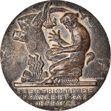 Francia, medalla, Électricité de France et gaz de France, Dropsy, BC+, Bronce