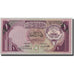 Banknote, Kuwait, 1 Dinar, 1968, KM:13a, EF(40-45)