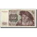 Banknote, GERMANY - FEDERAL REPUBLIC, 50 Deutsche Mark, 1977, 1977-06-01