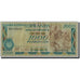 Geldschein, Ruanda, 1000 Francs, 1988, 1988-01-01, KM:21a, SGE