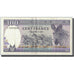 Banknote, Rwanda, 100 Francs, 1989, 1989-04-24, KM:19, EF(40-45)