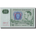 Banconote, Svezia, 10 Kronor, 1985, KM:52d, BB+